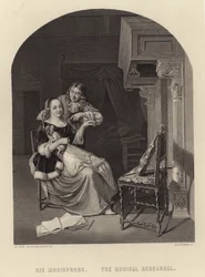 De muzikale repetitie