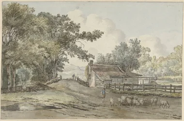 Elswoutshoek te Overveen