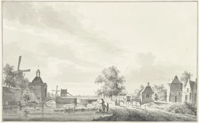 De Benskoper Poort te IJsselstein