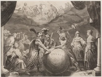 Hercules Herstelt Gallia