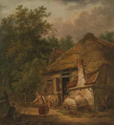 Boerderij in de buurt van Helvoirt