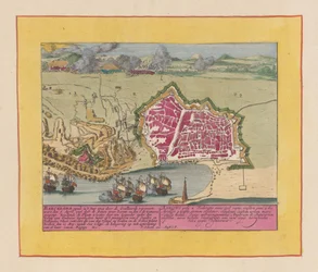 Beleg van Barcelona, 1706