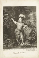 Portret van Charles Fitzroy, hertog van Grafton