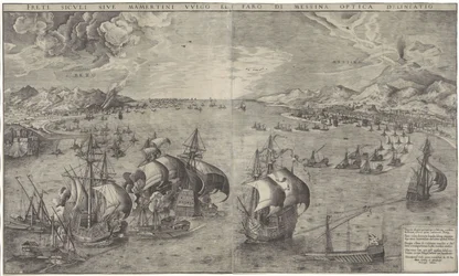 Gegraveerd door Pieter van der Heyden