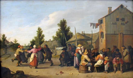 Duits: Bauernbelustigung