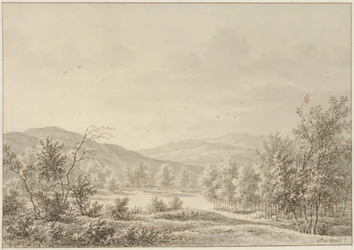 Heuvellandschap