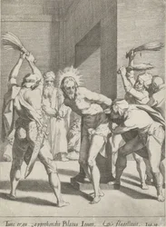 Geseling van Christus