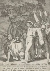 Gevangenneming van Christus