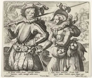 Het cholerisch temperament