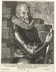 Portret van Johannes 