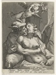 Venus en Mercurius