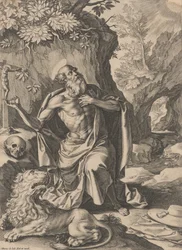 Sint Hiëronymus