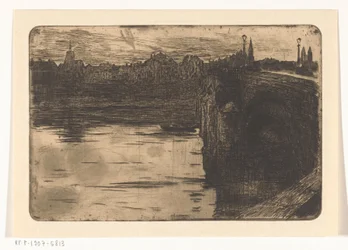 Sint Servaasbrug te Maastricht