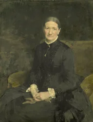 Mevrouw A.J. Zubli-Maschhaupt