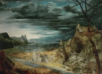 De terugkeer van de kudde (schilderij)