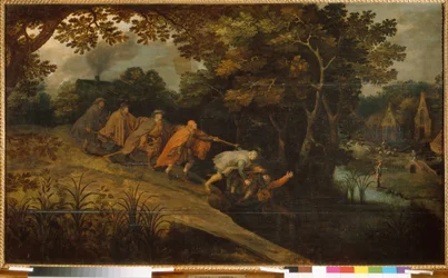 De blinden leiden de blinden