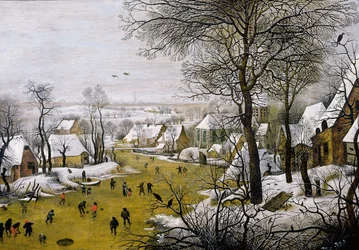 De vogelval