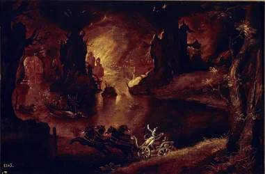 De ontvoering van Proserpina