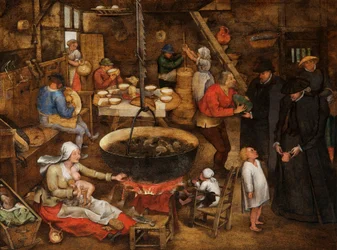 Bezoek aan een boerderij