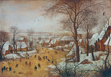 Winterlandschap