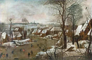 Winterlandschap