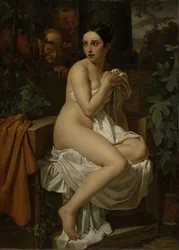 Susanna en de Ouderen