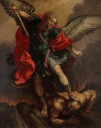 Sint Michaël de Aartsengel