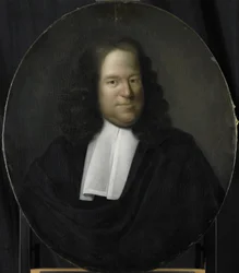 Portret van Johan Kieviet