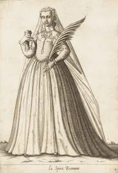 De Romeinse Bruid