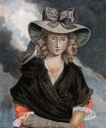 Prinses Mary, ca. 1785