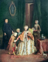 De handkus