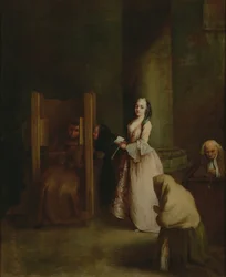 De Biecht, 1750s