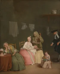 De Brief, 1746