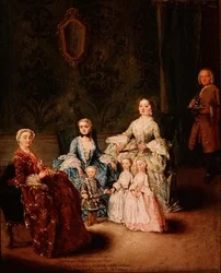 De familie Sagredo