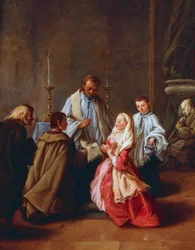 De Zeven Sacramenten: Huwelijk