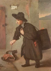 Onbekend schilderij