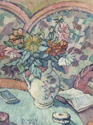 Bloemen, 1915