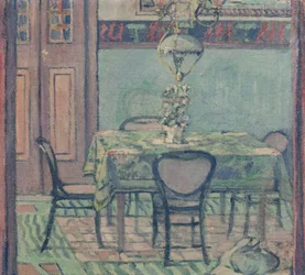 Interieur, 1918