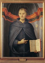 Nicolaas van Tolentino (1245-1305)