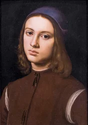 Portret van een jonge man