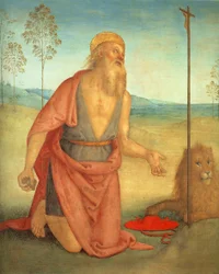 Sint Hiëronymus, ca. 1512