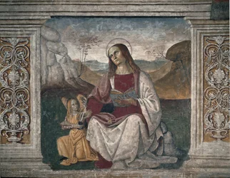 Sint-Mattheüs de evangelist