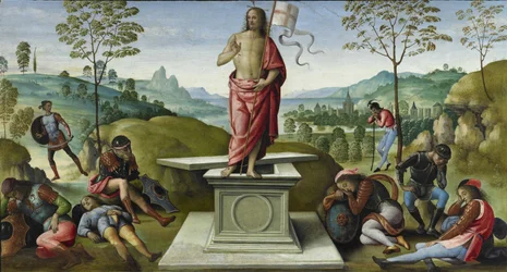 De Opstanding, 1496-1500