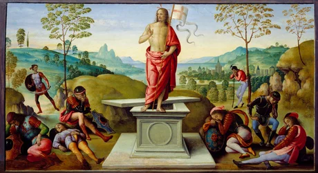 De opstanding van Christus