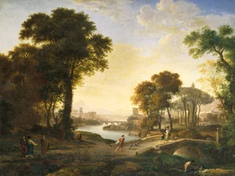 Landschap