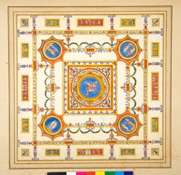 Volta van het Paleis van Augustus