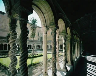 Klooster van San Paolo Fuori le Mura