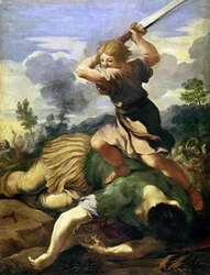 David doodt Goliath