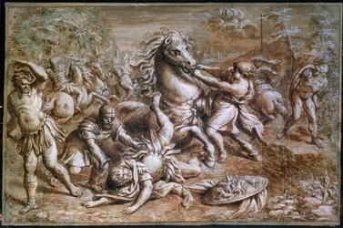 De bekering van Sint Paulus