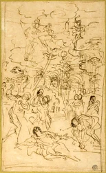 Het Martelaarschap van Sint Stefanus